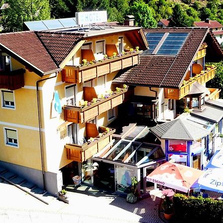 Hotel Gletschermuehle Flattach Exteriér fotografie