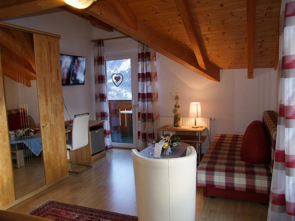 Hotel Gletschermuehle Flattach Exteriér fotografie