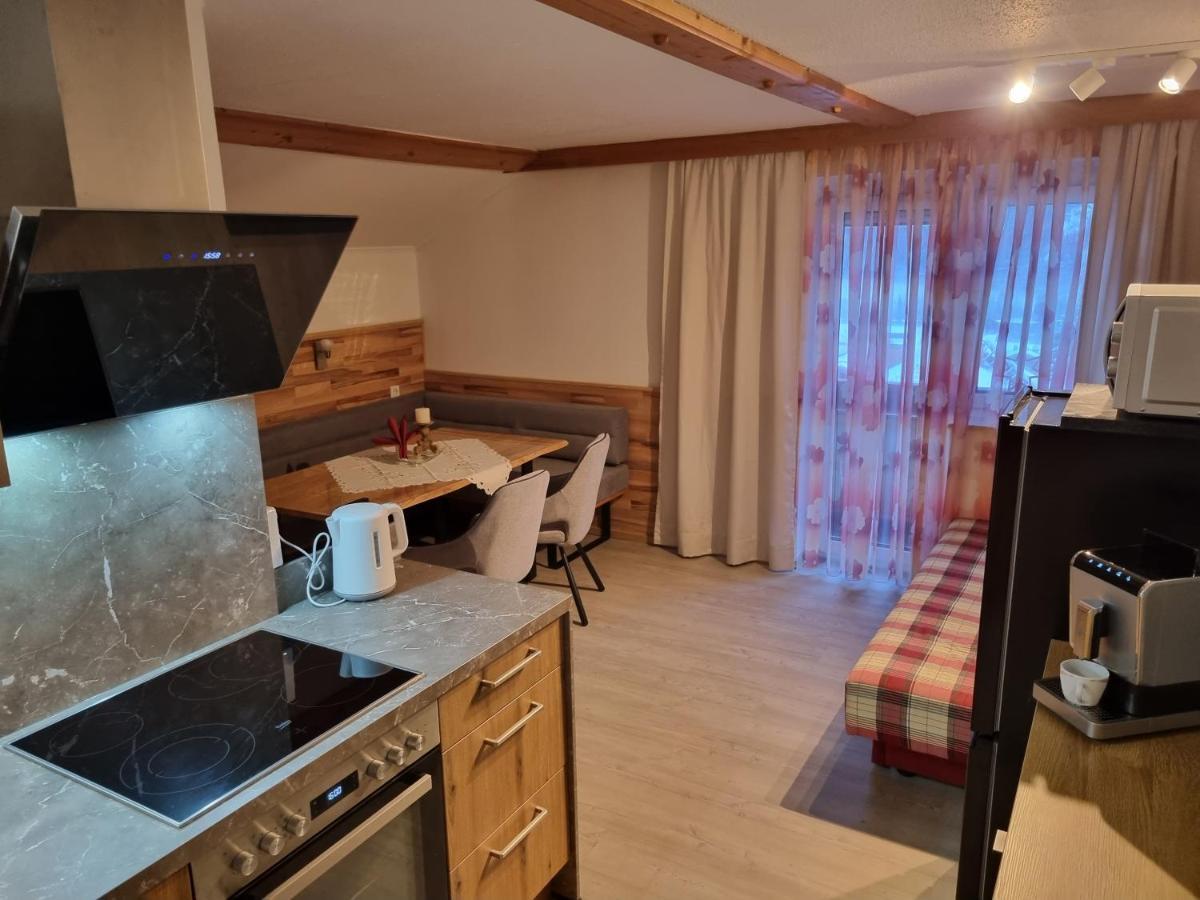 Hotel Gletschermuehle Flattach Exteriér fotografie
