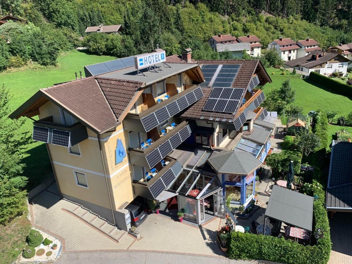 Hotel Gletschermuehle Flattach Exteriér fotografie