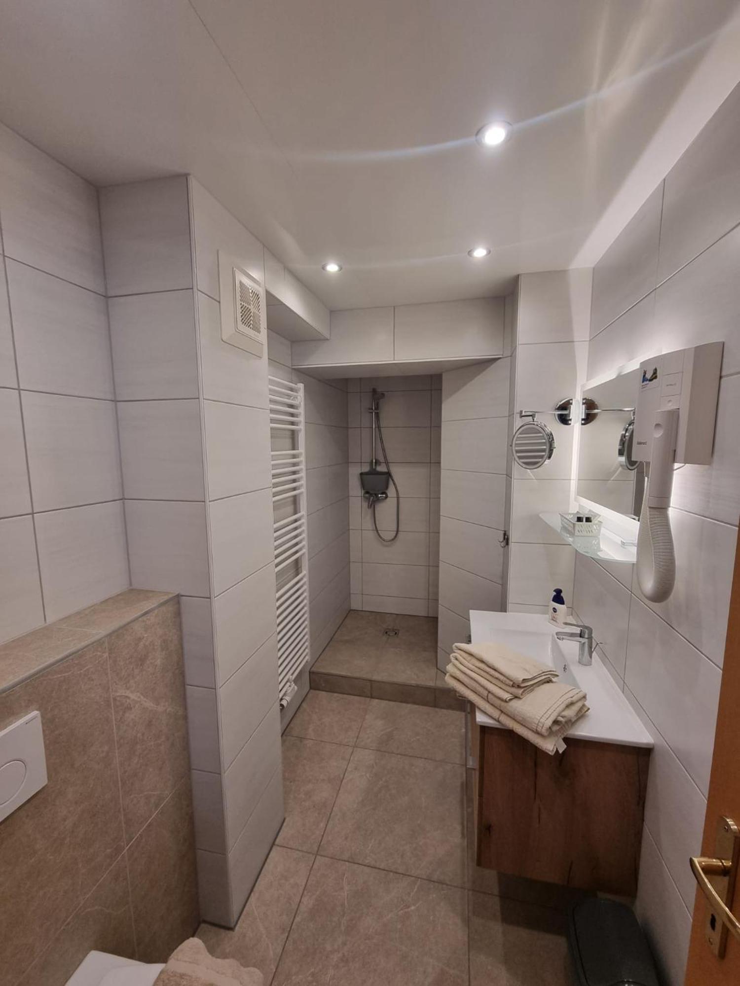 Hotel Gletschermuehle Flattach Exteriér fotografie