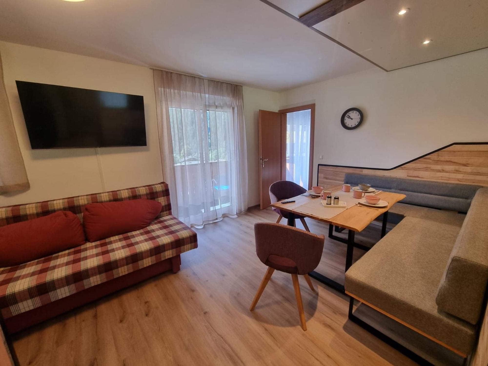 Hotel Gletschermuehle Flattach Exteriér fotografie
