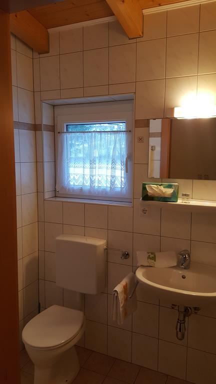 Hotel Gletschermuehle Flattach Exteriér fotografie