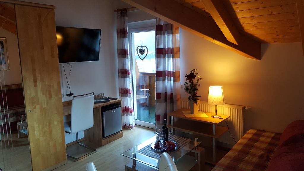 Hotel Gletschermuehle Flattach Exteriér fotografie