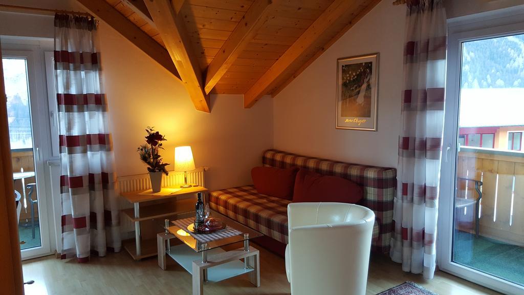 Hotel Gletschermuehle Flattach Exteriér fotografie