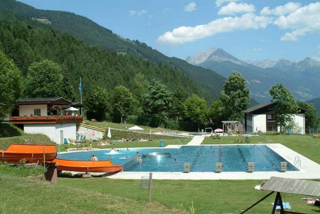Hotel Gletschermuehle Flattach Exteriér fotografie